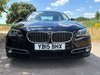 BMW 5 Series 2.0 525d Luxury Euro 6 (s/s) 4dr 4dr Manual 2026