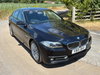 BMW 5 Series 2.0 525d Luxury Euro 6 (s/s) 4dr 4dr Manual 2026