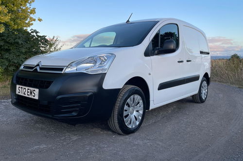 Citroen Berlingo