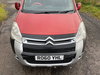 Citroen Berlingo 1.6 HDi 16V XTR Multispace MPV Euro 5 5dr 5dr Manual 2026
