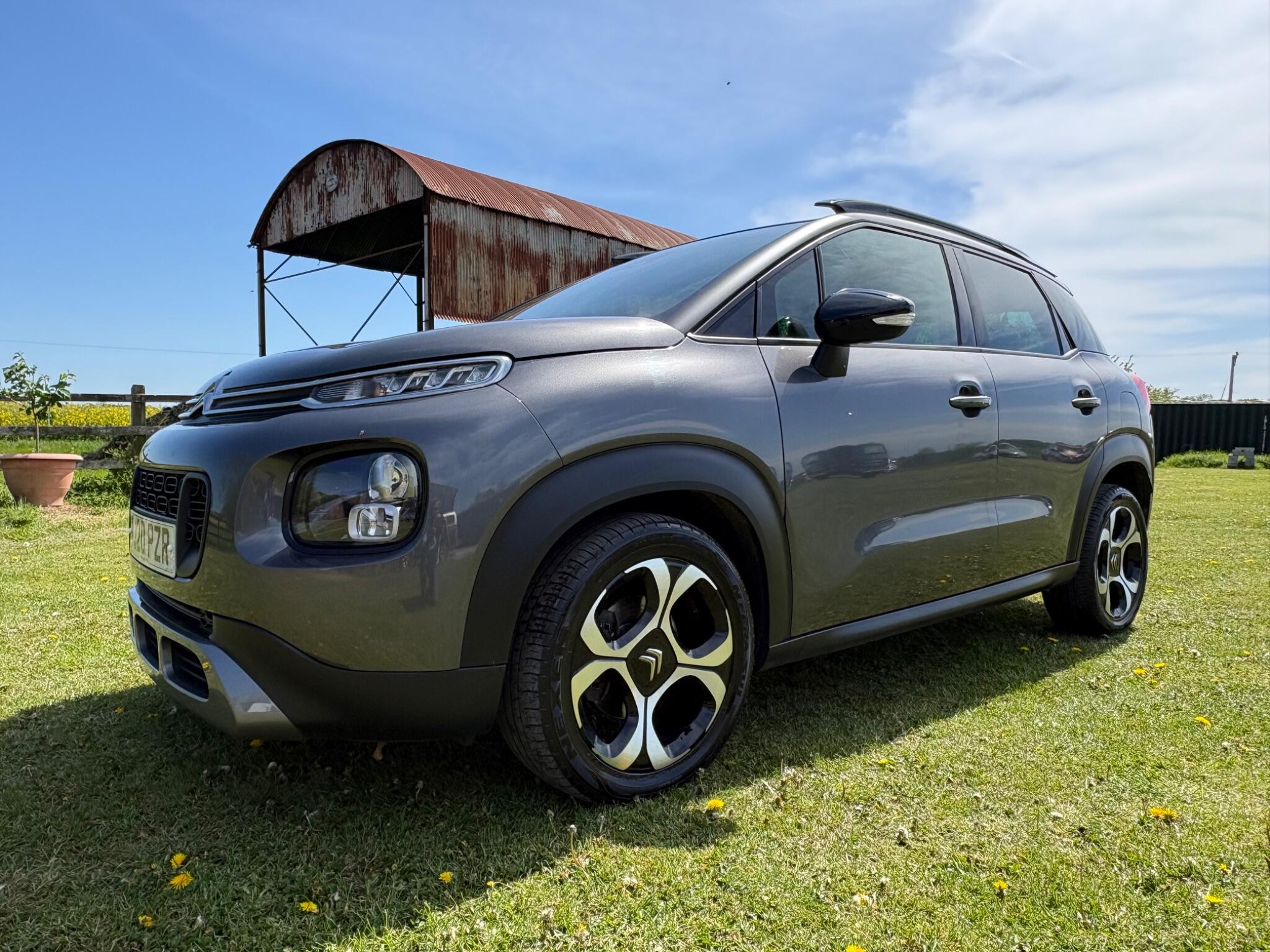 2020 Citroen C3 Aircross 1.2 PureTech Flair Euro 6 (s/s) 5dr for sale in the UK