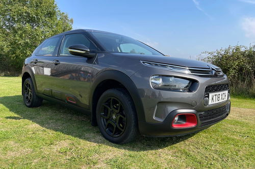 Citroen C4 Cactus