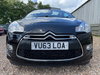 Citroen DS3 Cabrio 1.6 VTi DStyle Plus 2dr 2dr Manual 2026