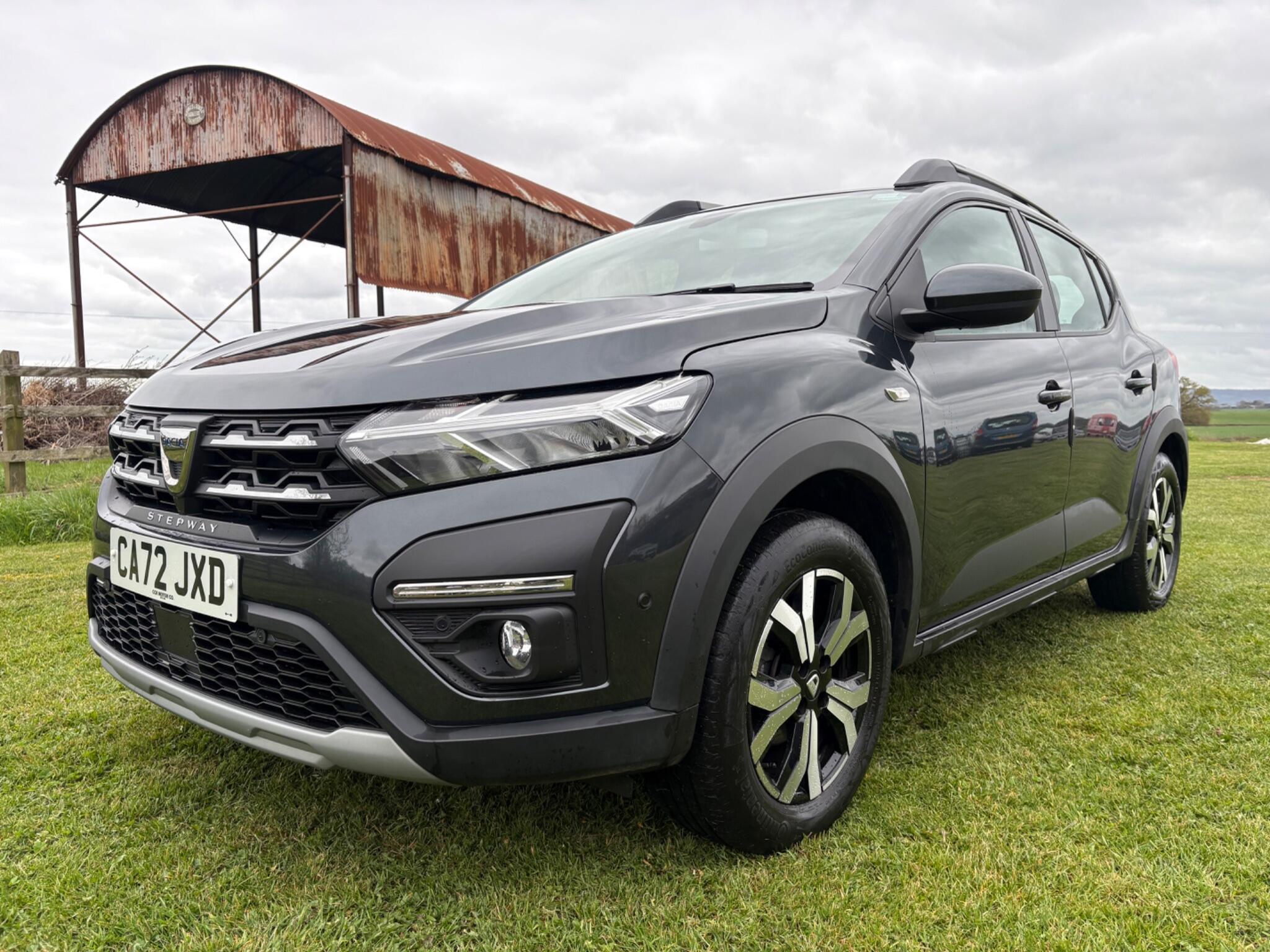2022 Dacia Sandero Stepway 1.0 TCe Prestige Euro 6 (s/s) 5dr