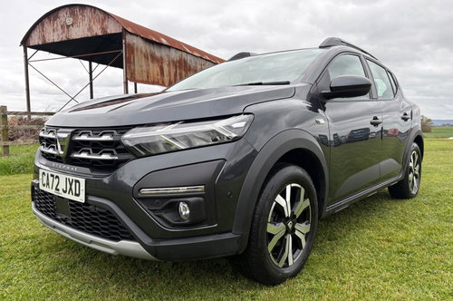 Dacia Sandero Stepway