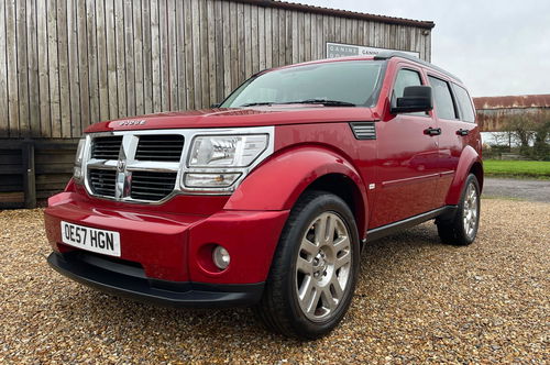 Dodge Nitro