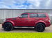 Dodge Nitro 2.8 CRD SXT 5dr 5dr Automatic 2008