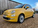 Fiat 500 1.2 Lounge Dualogic Euro 6 (s/s) 3dr 3dr Automatic 2017