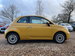 Fiat 500 1.2 Lounge Dualogic Euro 6 (s/s) 3dr 3dr Automatic 2017