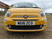 Fiat 500 1.2 Lounge Euro 6 (s/s) 3dr 3dr Manual 2016