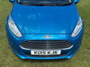Ford Fiesta 1.0T EcoBoost Titanium X Euro 5 (s/s) 5dr 5dr Manual 2026