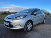 Ford Fiesta 1.25 Edge 3dr 3dr Manual 2026