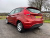 Ford Fiesta 1.25 Edge 5dr 5dr Manual 2026