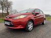 Ford Fiesta 1.25 Edge 5dr 5dr Manual 2026
