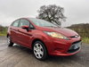 Ford Fiesta 1.25 Edge 5dr 5dr Manual 2026