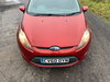 Ford Fiesta 1.25 Edge 5dr 5dr Manual 2026
