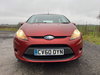 Ford Fiesta 1.25 Edge 5dr 5dr Manual 2026