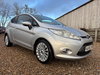 Ford Fiesta 1.4 Titanium 3dr 3dr Manual 2026