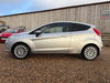 Ford Fiesta 1.4 Titanium 3dr 3dr Manual 2026