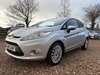 Ford Fiesta 1.4 Titanium 3dr 3dr Manual 2026