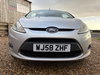 Ford Fiesta 1.4 Titanium 3dr 3dr Manual 2026