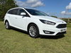 Ford Focus 1.0T EcoBoost Zetec Edition Euro 6 (s/s) 5dr 5dr Manual 2026