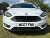 Ford Focus 1.0T EcoBoost Zetec Edition Euro 6 (s/s) 5dr 5dr Manual 2026