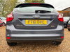 Ford Focus 1.6T EcoBoost Titanium X Euro 5 (s/s) 5dr 5dr Manual 2026