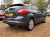Ford Focus 1.6T EcoBoost Titanium X Euro 5 (s/s) 5dr 5dr Manual 2026