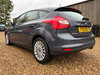 Ford Focus 1.6T EcoBoost Titanium X Euro 5 (s/s) 5dr 5dr Manual 2026