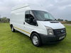 Ford Transit 2.2 TDCi 350 RWD L3 H3 3dr 3dr Manual 2026