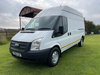 Ford Transit 2.2 TDCi 350 RWD L3 H3 3dr 3dr Manual 2026