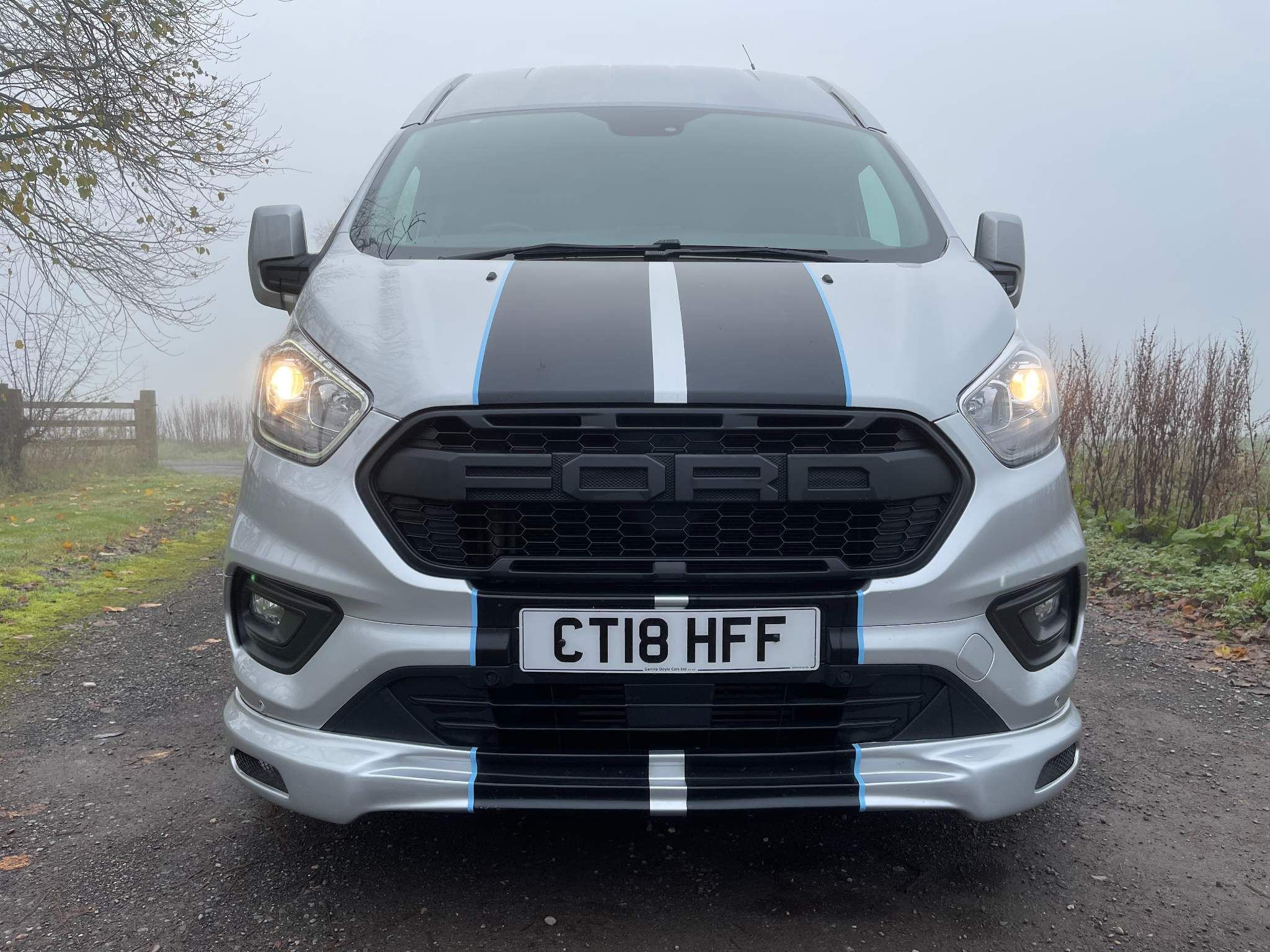 Used Ford Transit Custom 300 EcoBlue Limited L2 H2 Euro 5dr