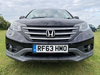 Honda CR-V 2.2 i-DTEC EX Auto 4WD Euro 5 5dr 5dr Automatic 2026