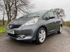 Honda Jazz 1.4 i-VTEC EX CVT Euro 5 5dr 5dr Automatic 2026