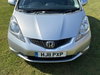 Honda Jazz 1.4 i-VTEC EX Euro 5 5dr 5dr Manual 2026