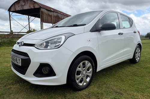 Hyundai I10