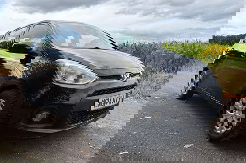 Hyundai I10