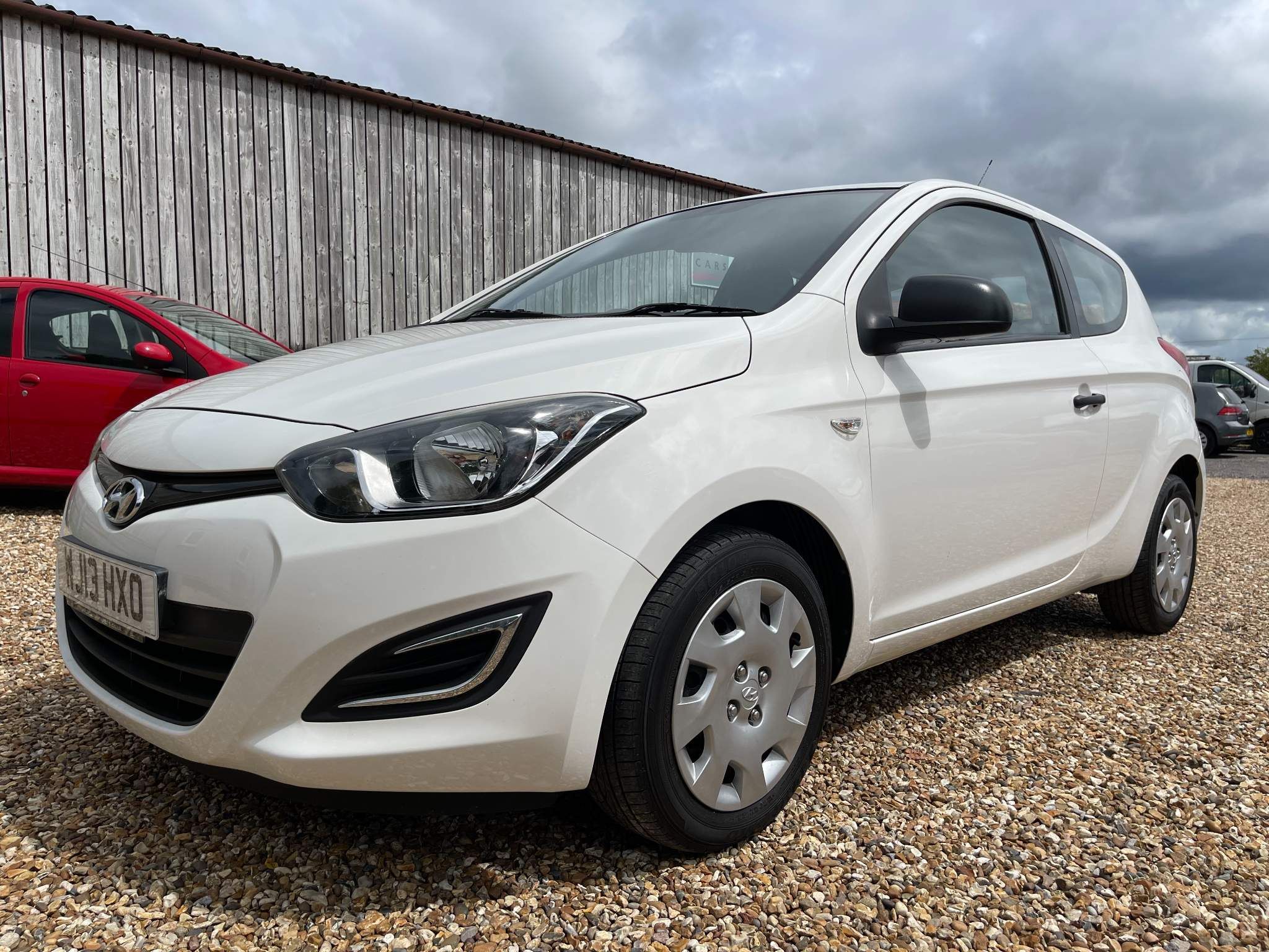 Used Hyundai I20 1.2 Classic Euro 5 3dr 2013 3dr Manual WJ13HXO