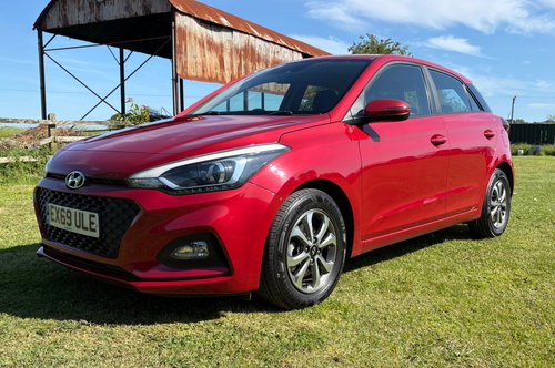 Hyundai I20