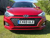 Hyundai I20 1.2 SE Launch Edition Euro 6 (s/s) 5dr 5dr Manual 2026