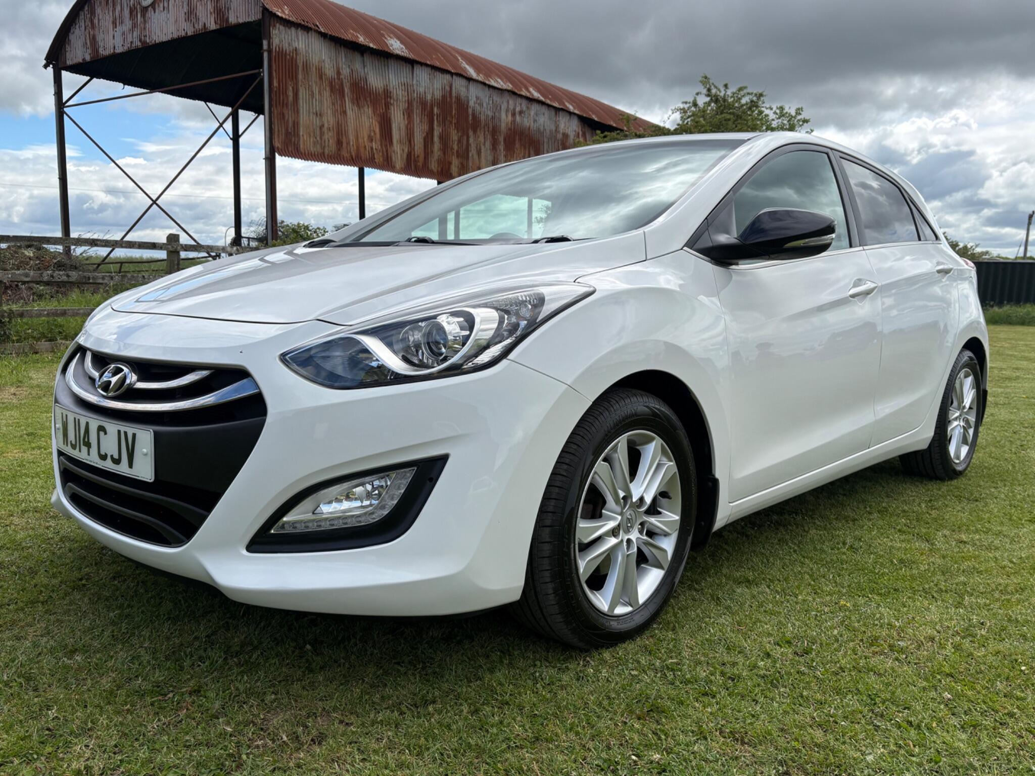 2014 Hyundai I30 1.4 SE Euro 5 5dr