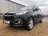 Hyundai IX35 1.7 CRDi Premium Euro 5 (s/s) 5dr 5dr Manual 2026