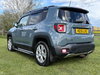 Jeep Renegade 2.0 MultiJetII Limited SUV 5dr Diesel Manual 4WD Euro 6 (s/s) (140 ps) 5dr Manual 2026