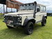 Land Rover Defender 90 2.5 TD5 Hard Top Station Wagon 3dr Diesel Manual (282 g/km, 120 bhp) 3dr Manual 1992
