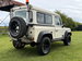 Land Rover Defender 90 2.5 TD5 Hard Top Station Wagon 3dr Diesel Manual (282 g/km, 120 bhp) 3dr Manual 1992