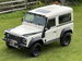 Land Rover Defender 90 2.5 TD5 Hard Top Station Wagon 3dr Diesel Manual (282 g/km, 120 bhp) 3dr Manual 1992
