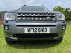 Land Rover Freelander 2 2.2 TD4 XS 4WD Euro 5 (s/s) 5dr 5dr Manual 2026
