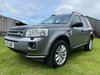 Land Rover Freelander 2 2.2 TD4 XS 4WD Euro 5 (s/s) 5dr 5dr Manual 2026