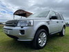 Land Rover Freelander 2 2.2 TD4 XS 4WD Euro 5 (s/s) 5dr 5dr Manual 2026